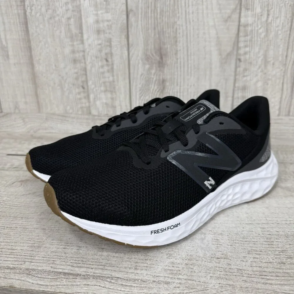 New Balance Fresh Foam Arishi v4 4E Extra Wide Men’s Size 11.5 Black MARISEK4